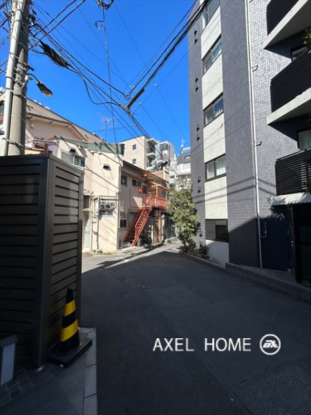 プロスペクト神楽坂（PROSPECT KAGURAZAKA）