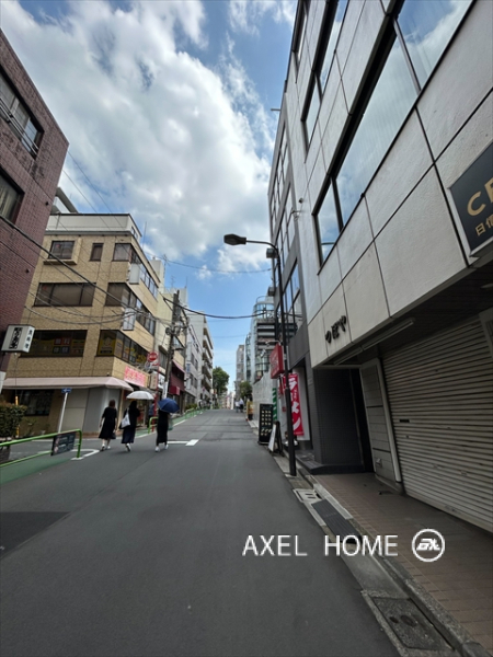 Biz Feel Ichigaya（ビズフィール市ヶ谷）