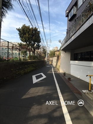 レジデンス愛住町
