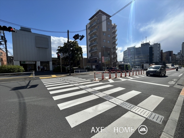 パレスハイツ若松町