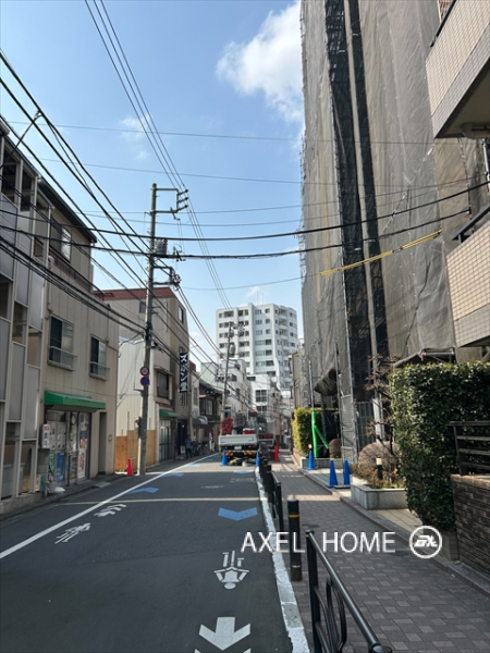 フォレストコート本郷菊坂