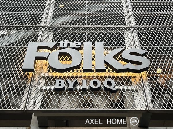 the Folks by IOQ（ザ フォークス バイ アイオーキュー)
