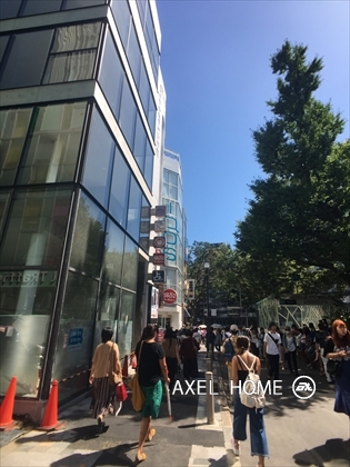 原宿ＴＷビル　(原宿ティータブリュービル)（店舗）
