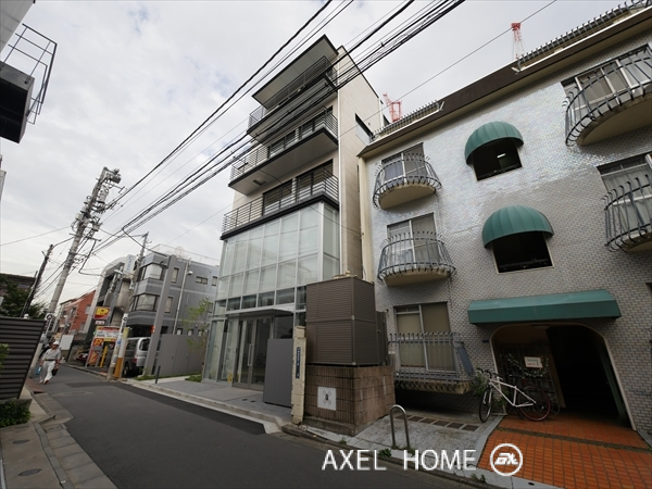 セゾン神宮前 （店舗）