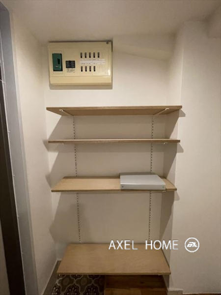 牛込中央マンション