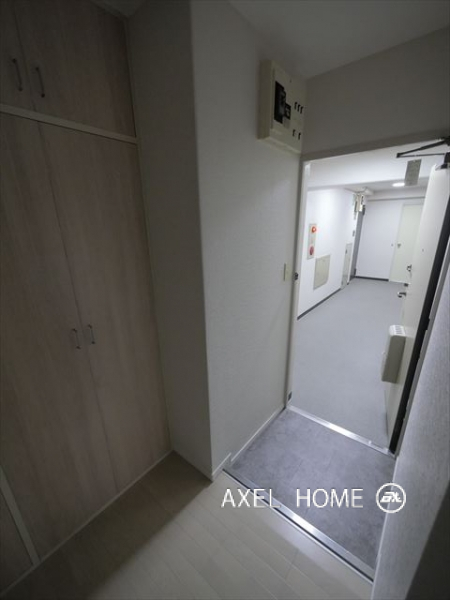 ライオンズマンション新富町第二