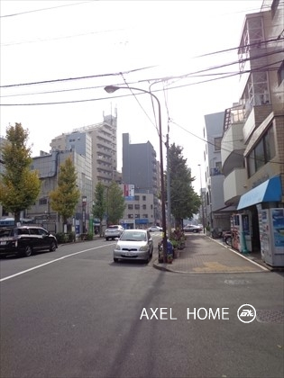東建ニューハイツ小石川