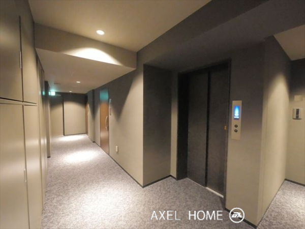 カバナプラス新富町（CAVANA + SHINTOMICHO）