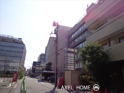 市ヶ谷野村ビル