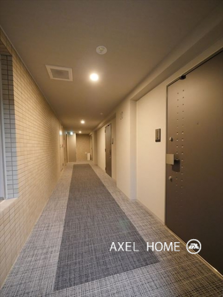 ブリックレジデンス築地明石町（BRICK RESIDENCE）