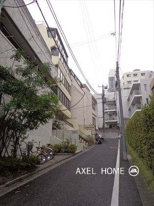 エタニティコート赤坂氷川町