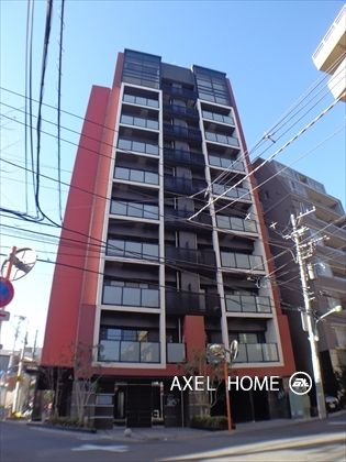 オリーブ麻布十番（旧アルティス麻布十番）