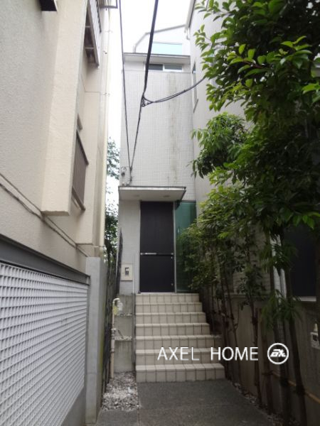 千駄ヶ谷５丁目戸建