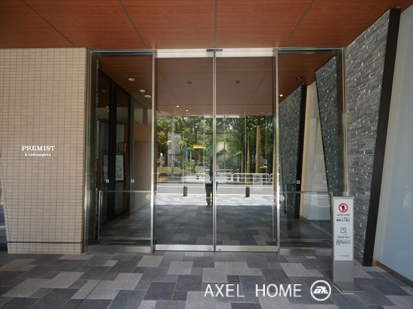 プレミスト北品川