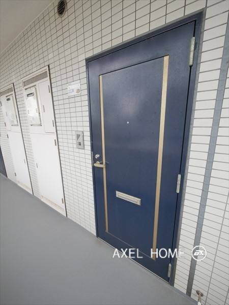 ネオアージュ勝どきみはらし（住居・店舗・事務所）