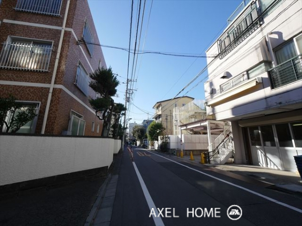 市ヶ谷ローヤルコーポ