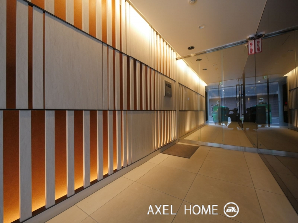 アクサス銀座アジールコート （AXAS）