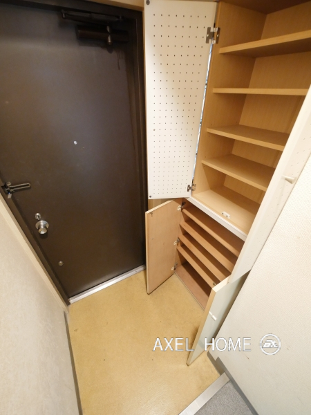 ライオンズマンション信濃町