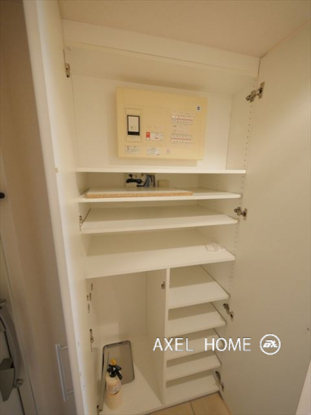 パークアクシス東陽町