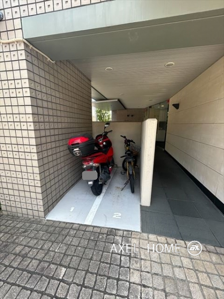 市谷砂土原ハウス