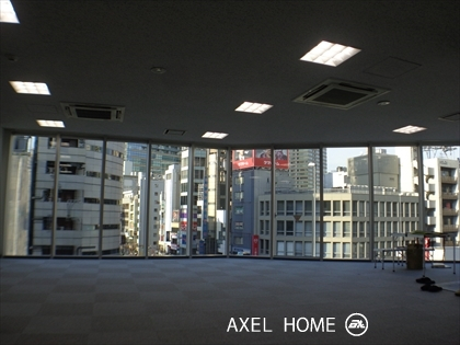 六本木天城ビル（事務所・店舗）