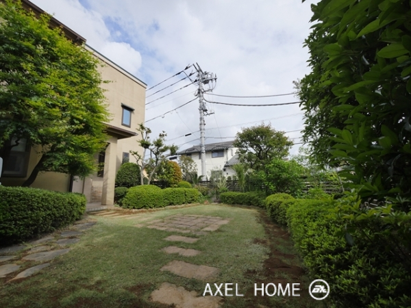 南生田一丁目邸宅【戸建て】