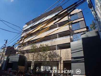 ザ・パークハウス西麻布霞町