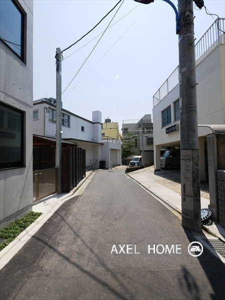 POSITIVE市谷台(ポジティブ市谷台)　