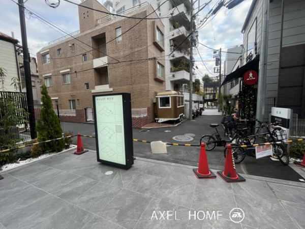 WHARF神宮前（ワーフ神宮前）