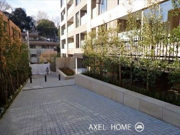 ブランズ麻布狸穴町