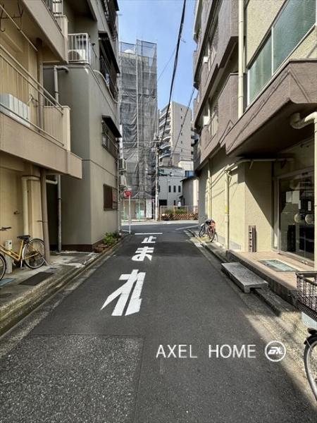 マンショントライポート