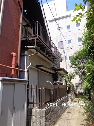 一番町戸建て