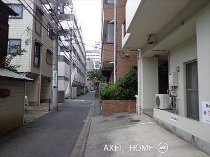 サンビューハイツ音羽