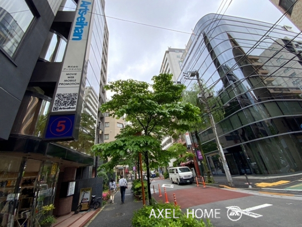 協建新宿1丁目ビル（事務所・店舗）