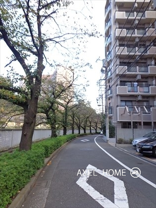コンシェリア早稲田Green Forest