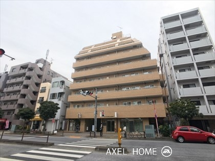 ライオンズマンション余丁町
