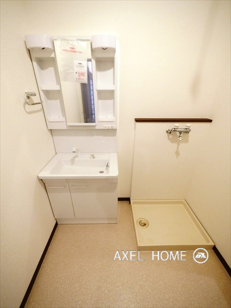 左門町住宅１号室
