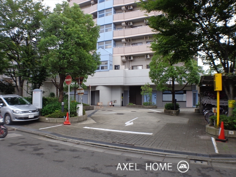 ツインタワー住利　毛利館