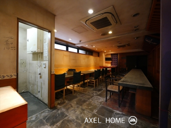四ツ谷Xeビル（店舗）