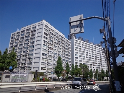 湯島ハイタウン