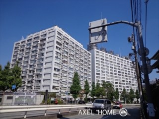 湯島ハイタウン