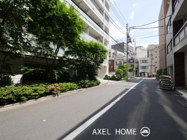 プレミスト新宿山吹
