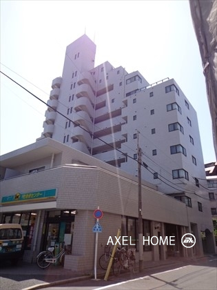 シャルマン小石川