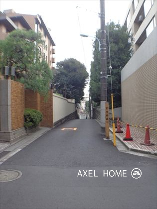 麻布テラスアパートメント