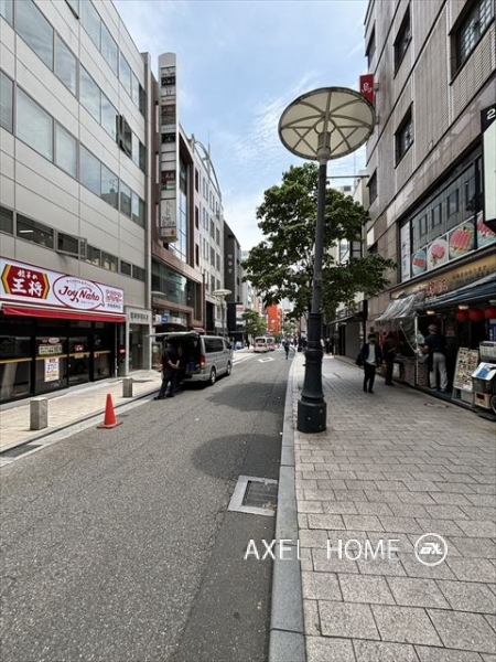 シントミ赤坂一ツ木ビル