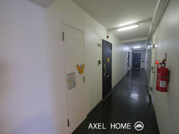 秀和新川レジデンス