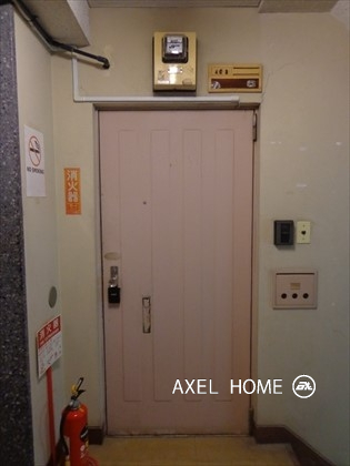 マンションヴィップ赤坂