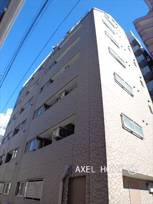 パークウェル新橋