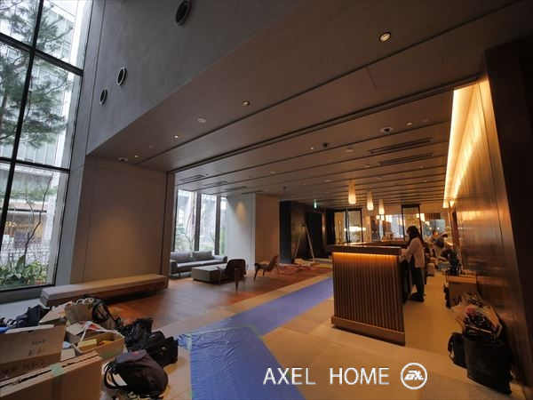 浜町アパートメンツ