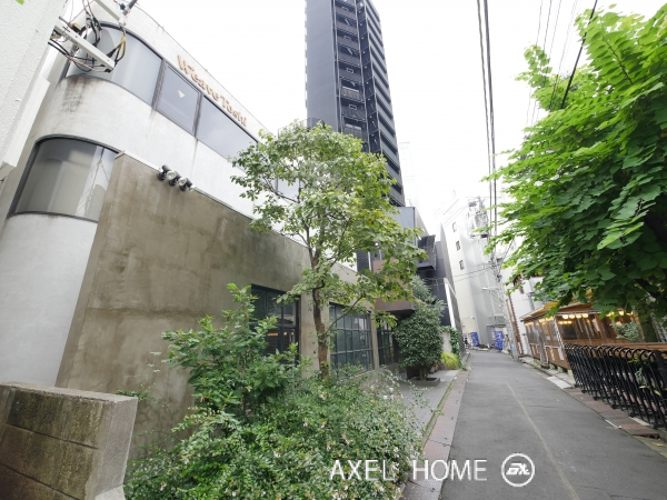 ラ・セーヌビル　１棟ビル　(事務所　店舗)